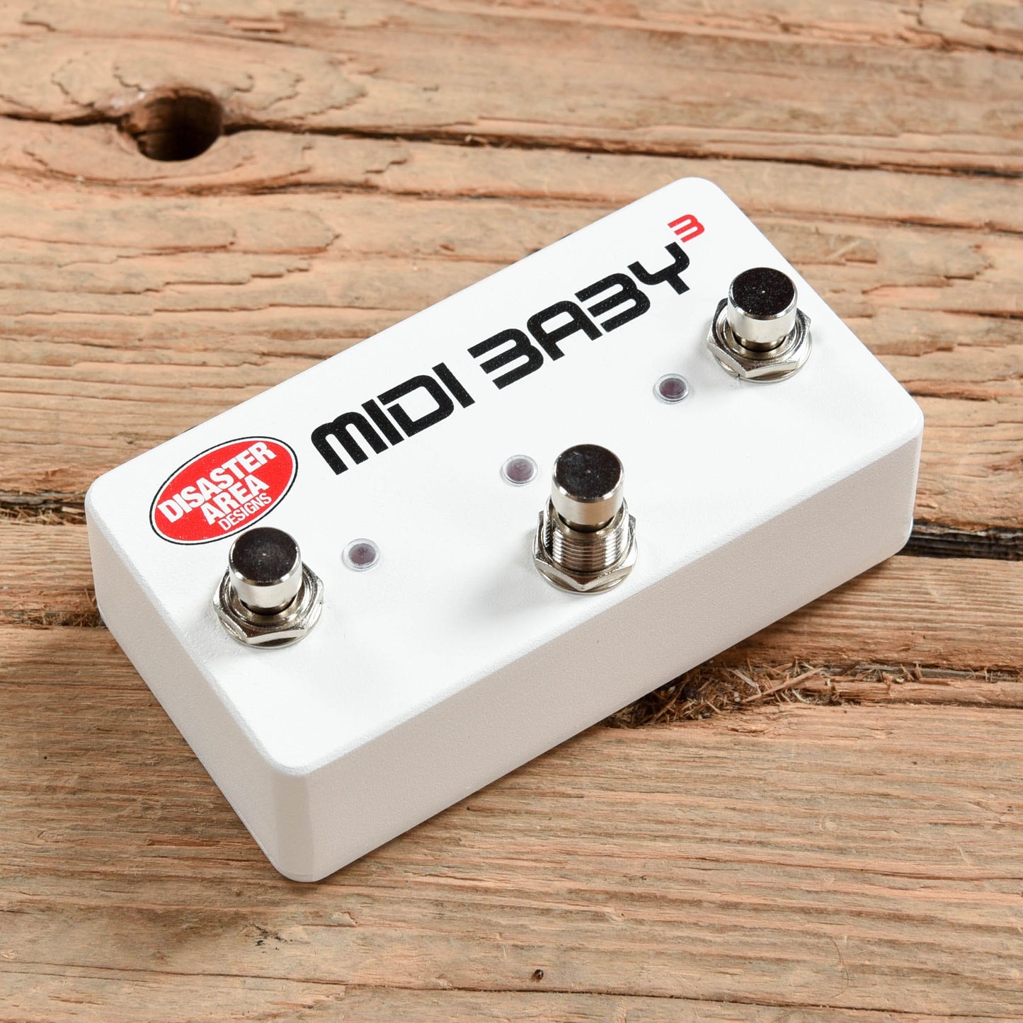 Disaster Area MIDI Baby 3 Effects and Pedals / Controllers, Volume and Expression