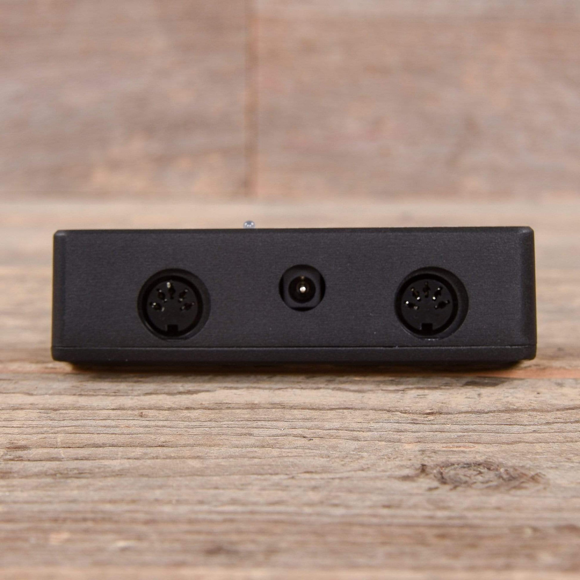 Disaster Area Midi Box Four Effects and Pedals / Controllers, Volume and Expression