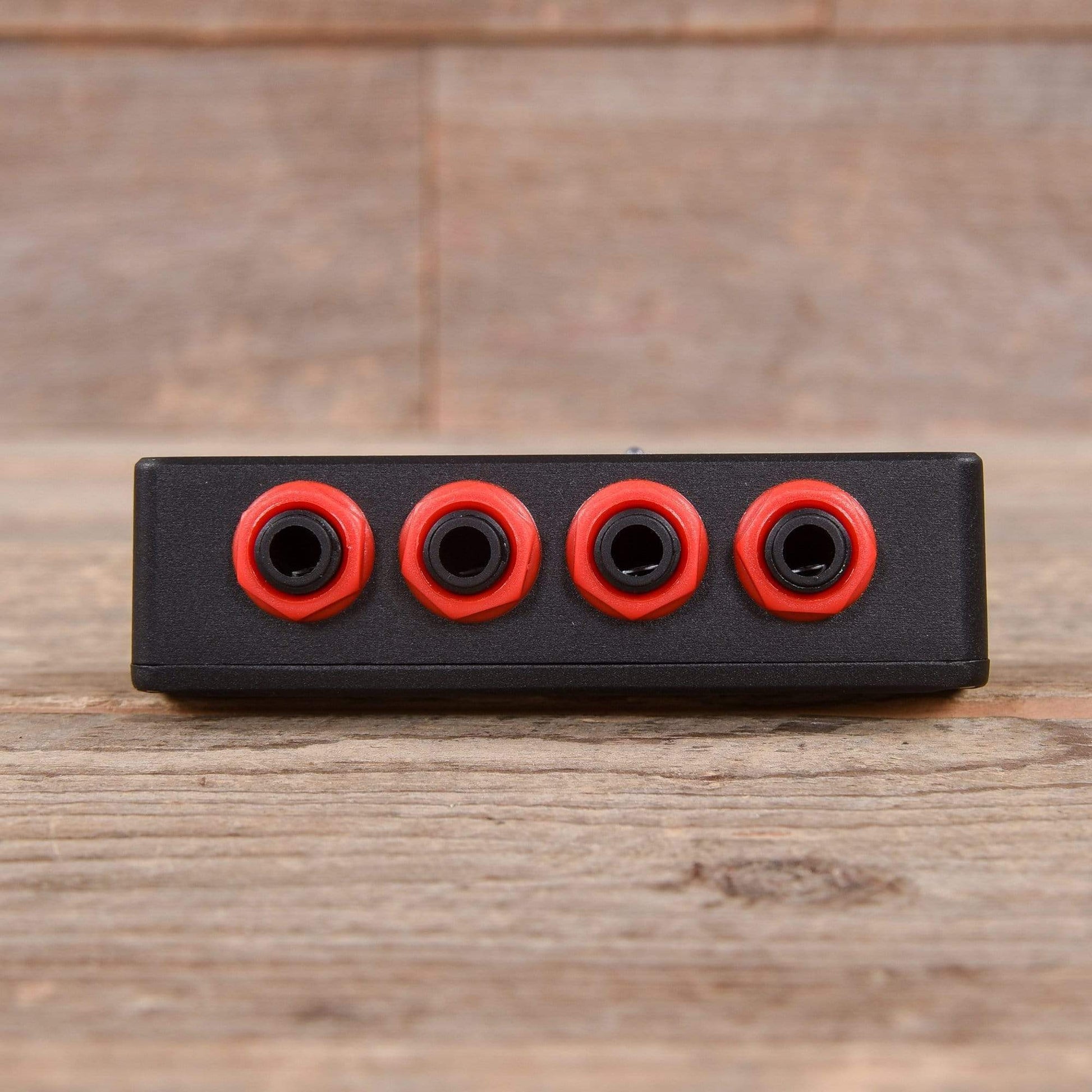 Disaster Area Midi Box Four Effects and Pedals / Controllers, Volume and Expression