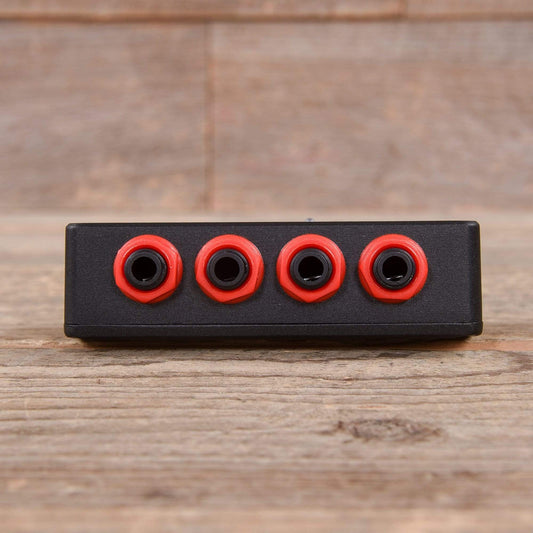 Disaster Area Midi Box Four Effects and Pedals / Controllers, Volume and Expression