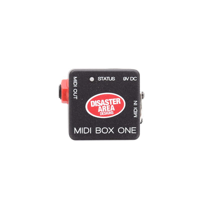 Disaster Area Midi Box One Effects and Pedals / Controllers, Volume and Expression