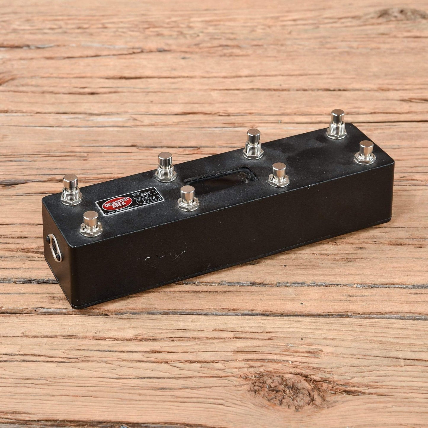 Disaster Area DMC Pro Audio / Interfaces