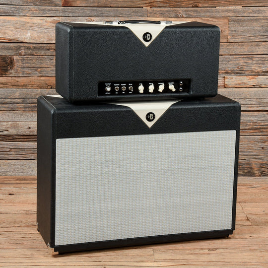 Divided By 13 JRT 9/15 Head w/Matching 2x12 Cabinet Amps / Guitar Cabinets