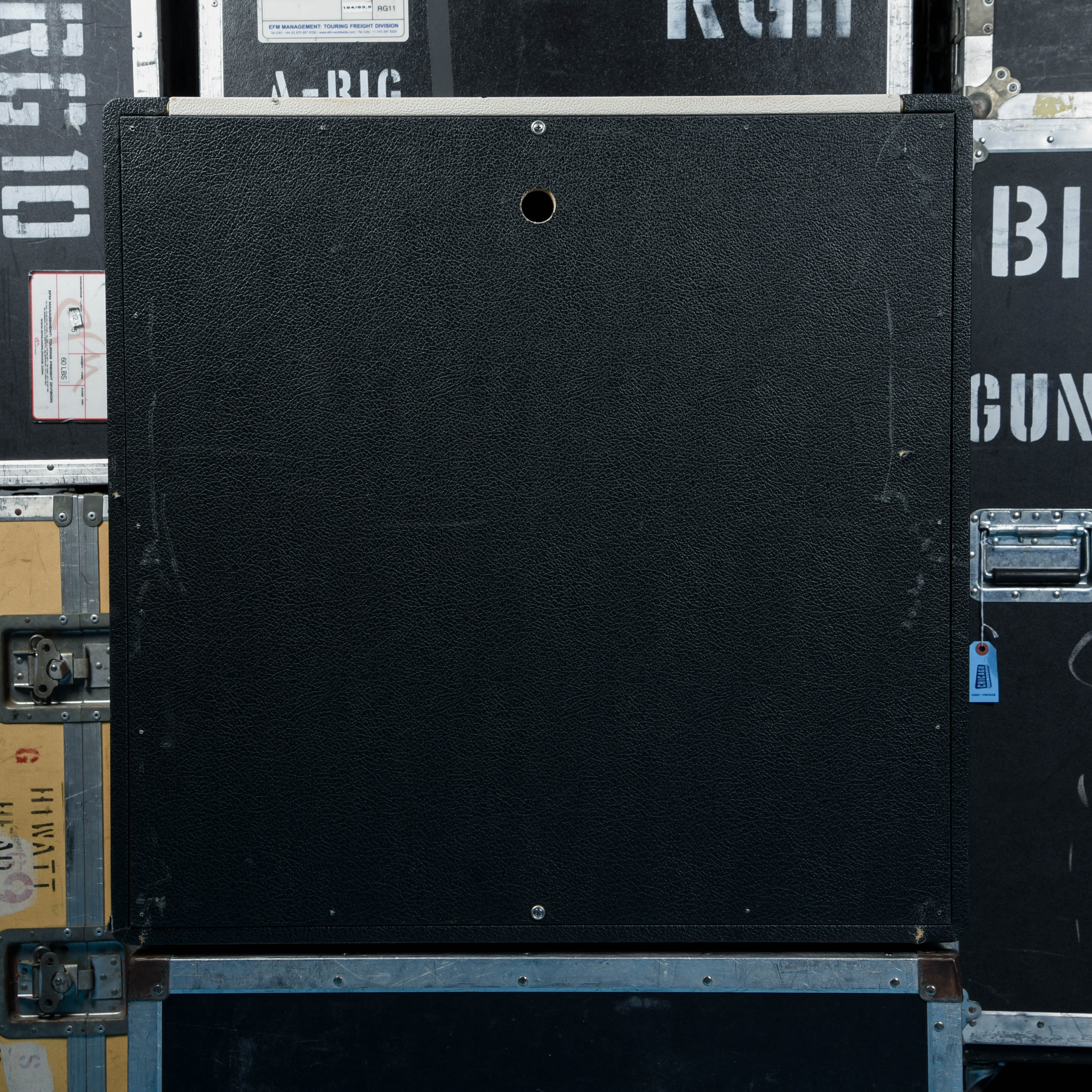 Divided By 13 4x12 Cabinet Unloaded