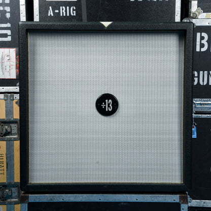 Divided By 13 4x12 Cabinet Unloaded