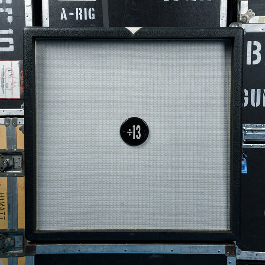 Divided By 13 4x12 Cabinet Unloaded