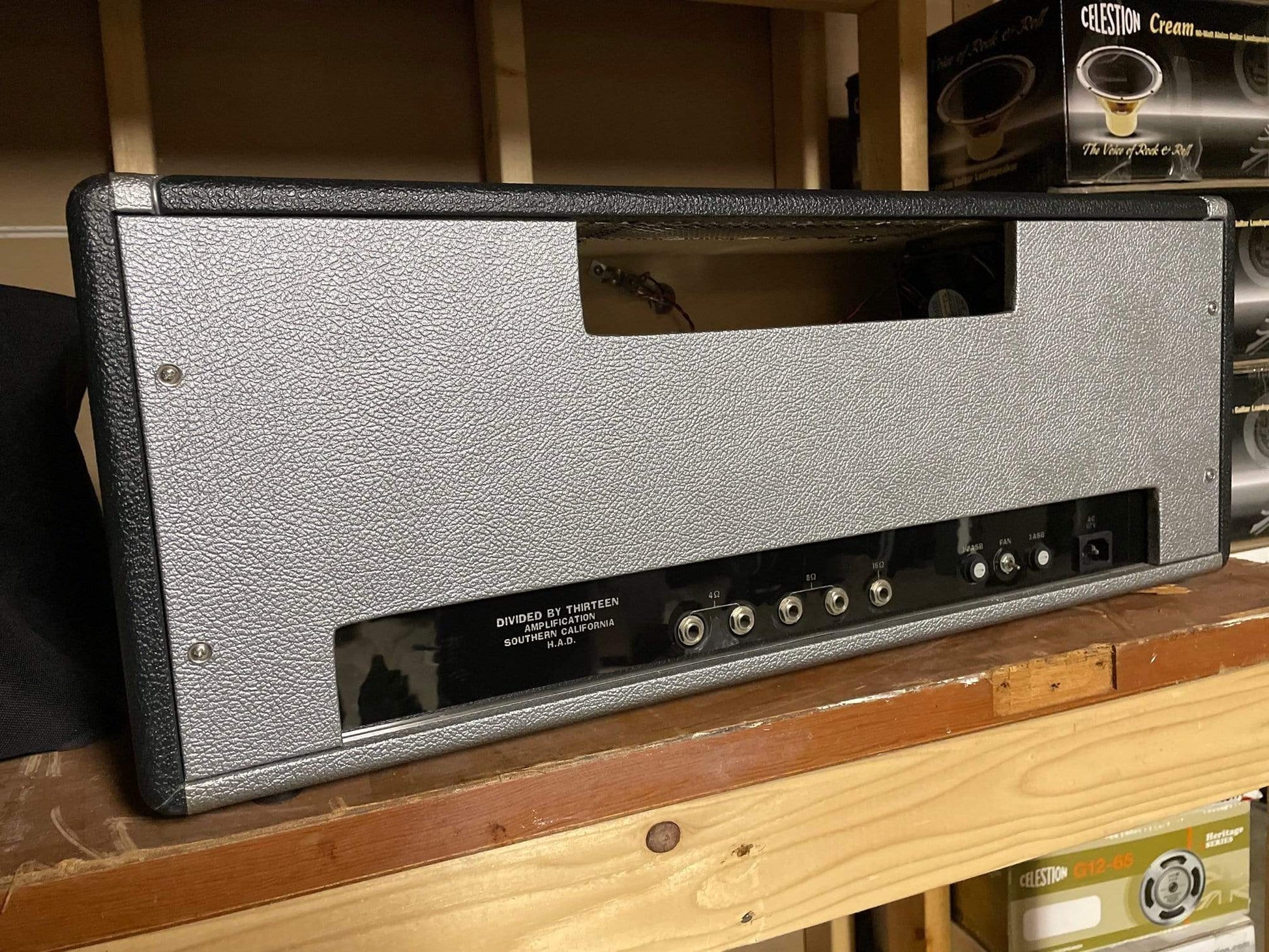 Divided By 13 RSA23 2007