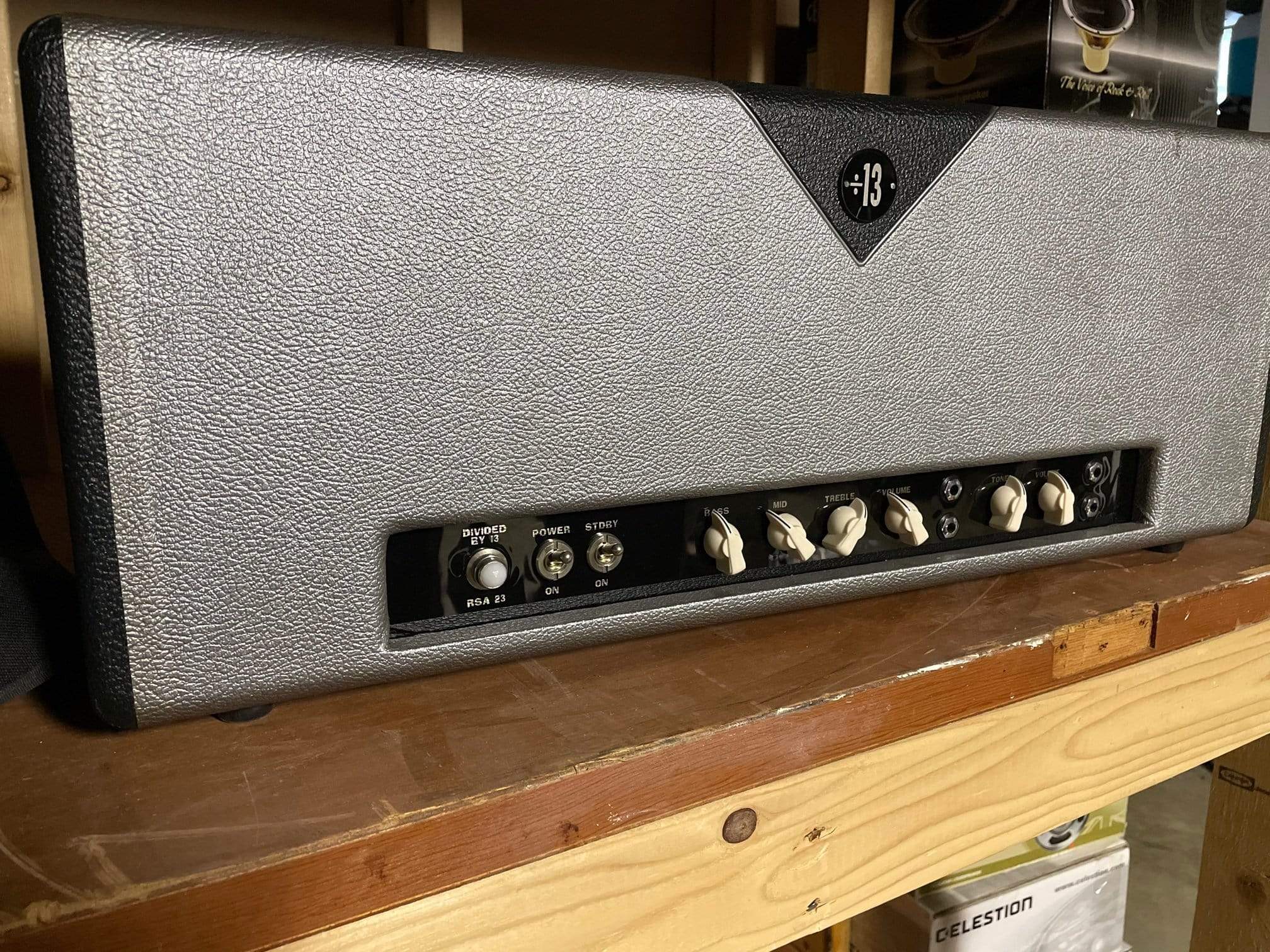 Divided By 13 RSA23 2007