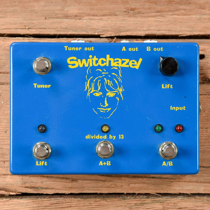 Divided By 13 Switchazel Effects and Pedals / Controllers, Volume and Expression