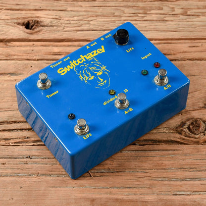 Divided By 13 Switchazel Effects and Pedals / Controllers, Volume and Expression