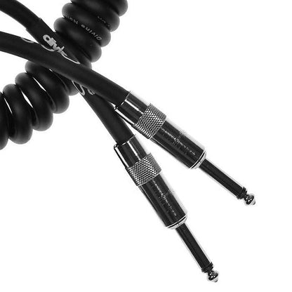 Divine Noise 50/50 Cable Black 30' Straight/Straight Accessories / Cables