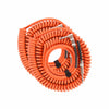 Divine Noise 50/50 Cable Orange 30' Straight/Right Angle 2 Pack Bundle Accessories / Cables