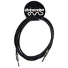 Divine Noise Straight Cable Black 15' Straight/Straight Accessories / Cables