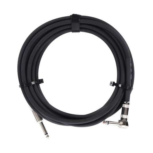 Divine Noise Straight Cable Black 20' Straight/Right Angle Accessories / Cables
