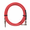 Divine Noise Straight Cable Red 15' Straight/Right Angle Accessories / Cables