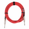 Divine Noise Straight Cable Red 15' Straight/Straight Accessories / Cables
