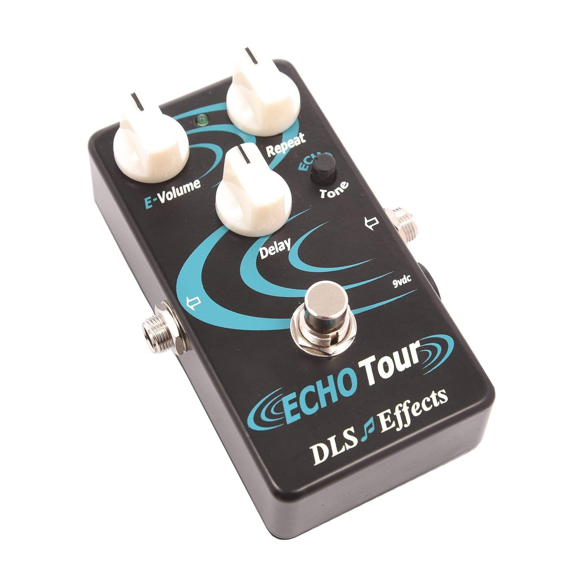 analog echo pedal DLS EchoTour Voiced Analog Echo Pedal – Chicago Music Exchange