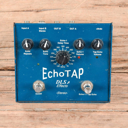 DLS Effects EchoTAP 2 Effects and Pedals / Delay