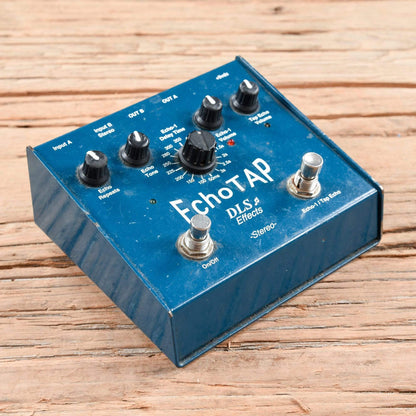 DLS Effects EchoTAP 2 Effects and Pedals / Delay
