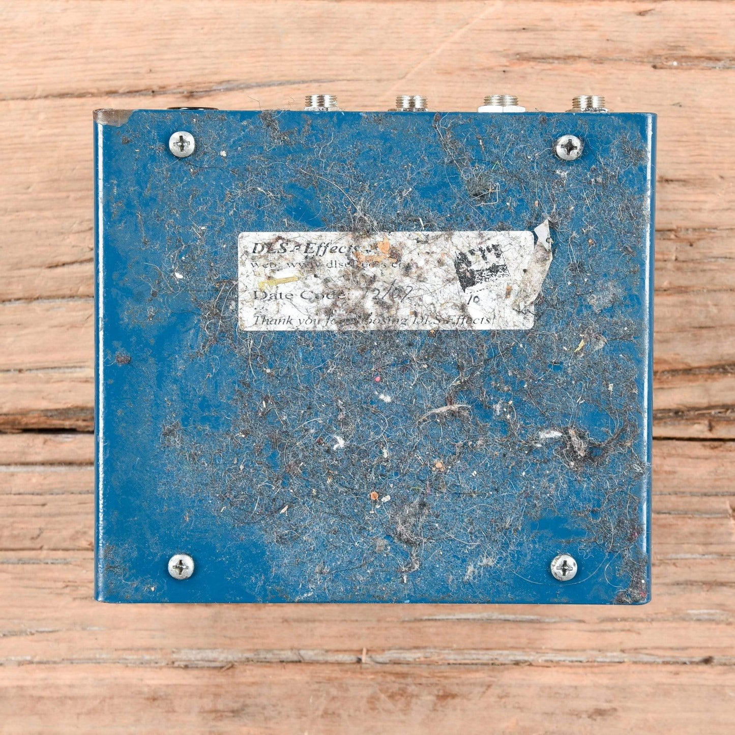 DLS Effects EchoTAP 2 Effects and Pedals / Delay