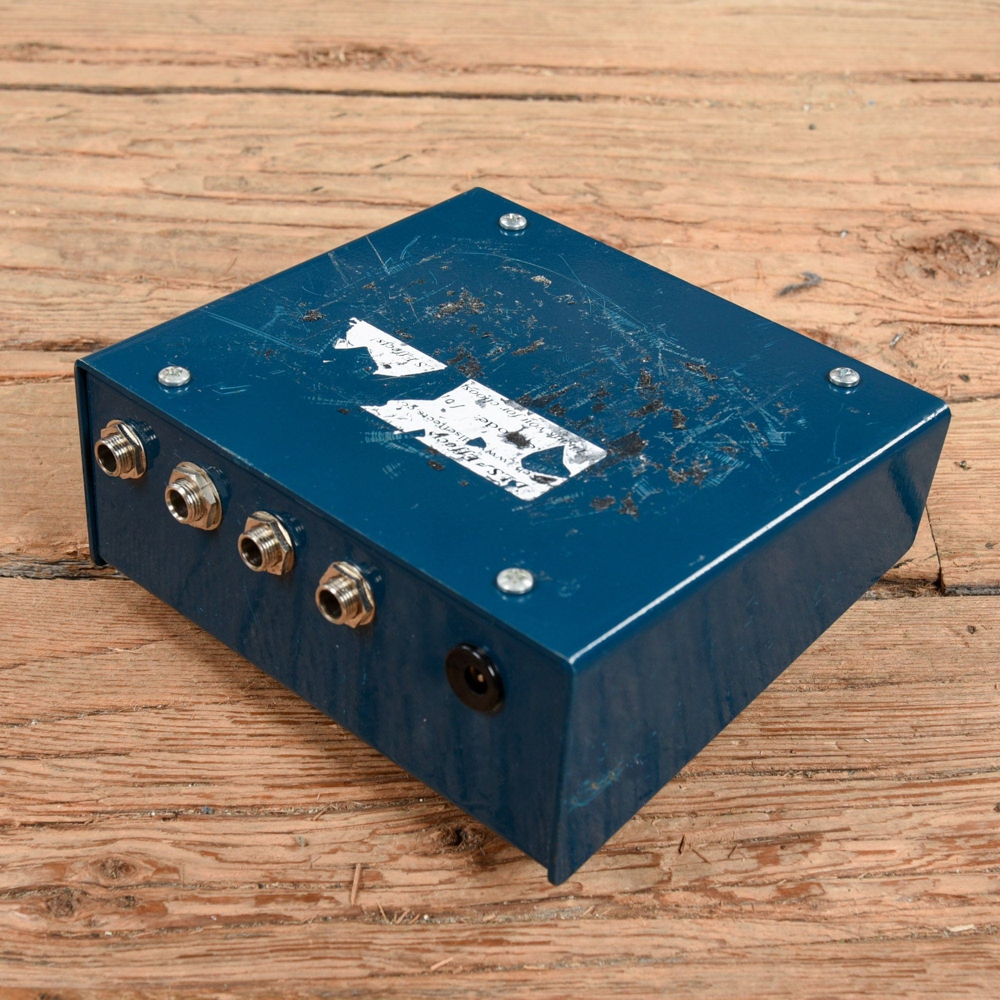 DLS Effects EchoTAP Delay Effects and Pedals / Delay