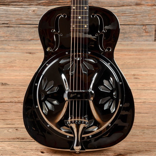 Dobro DM33 Polished Metal Acoustic Guitars / Resonator