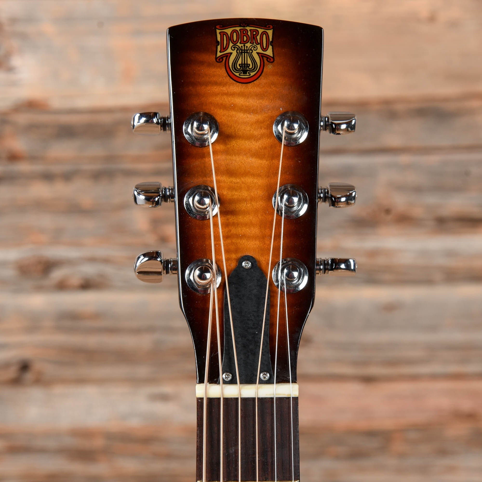 Dobro DM33 Polished Metal Acoustic Guitars / Resonator