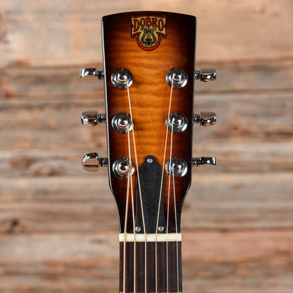 Dobro DM33 Polished Metal Acoustic Guitars / Resonator