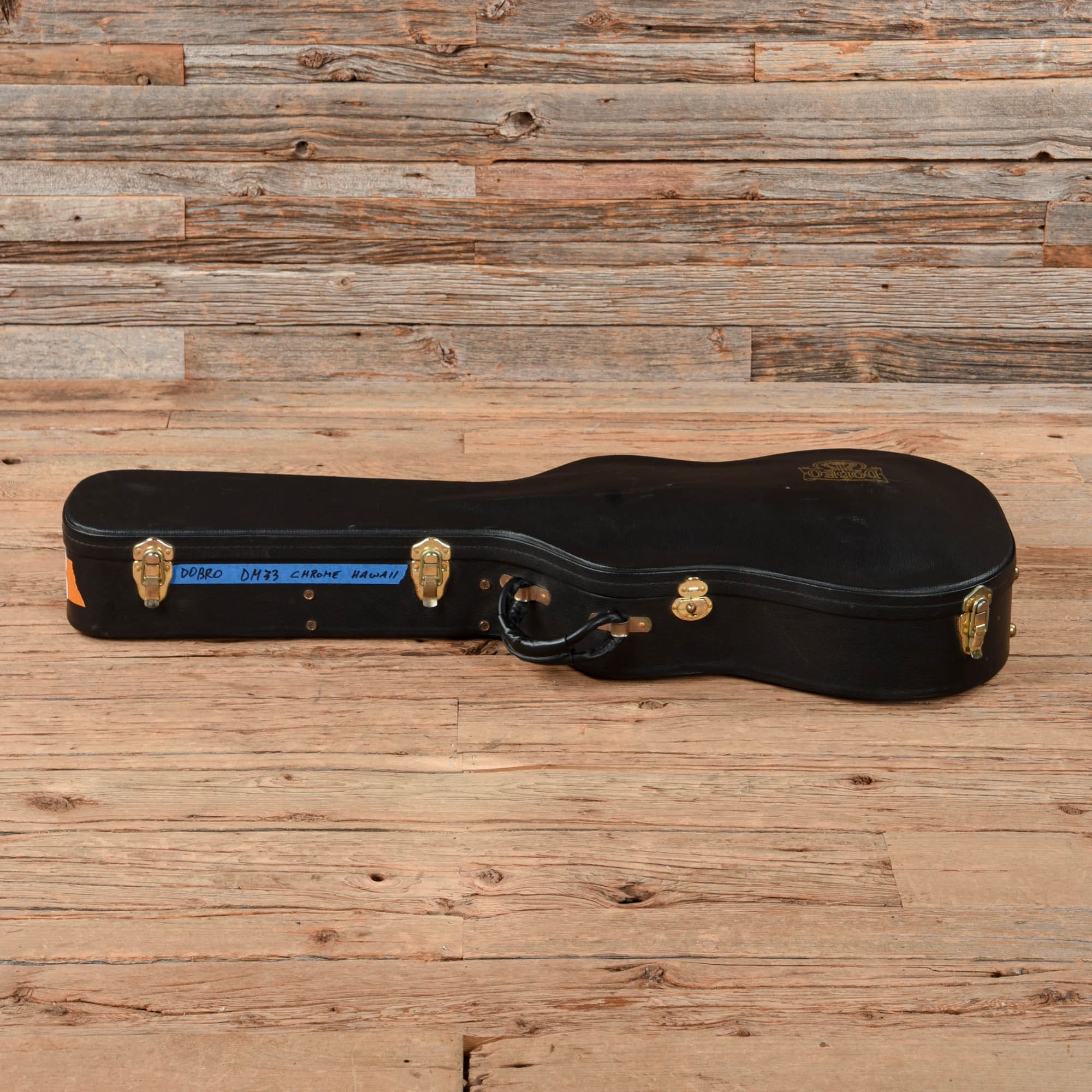 Dobro DM33 Polished Metal Acoustic Guitars / Resonator