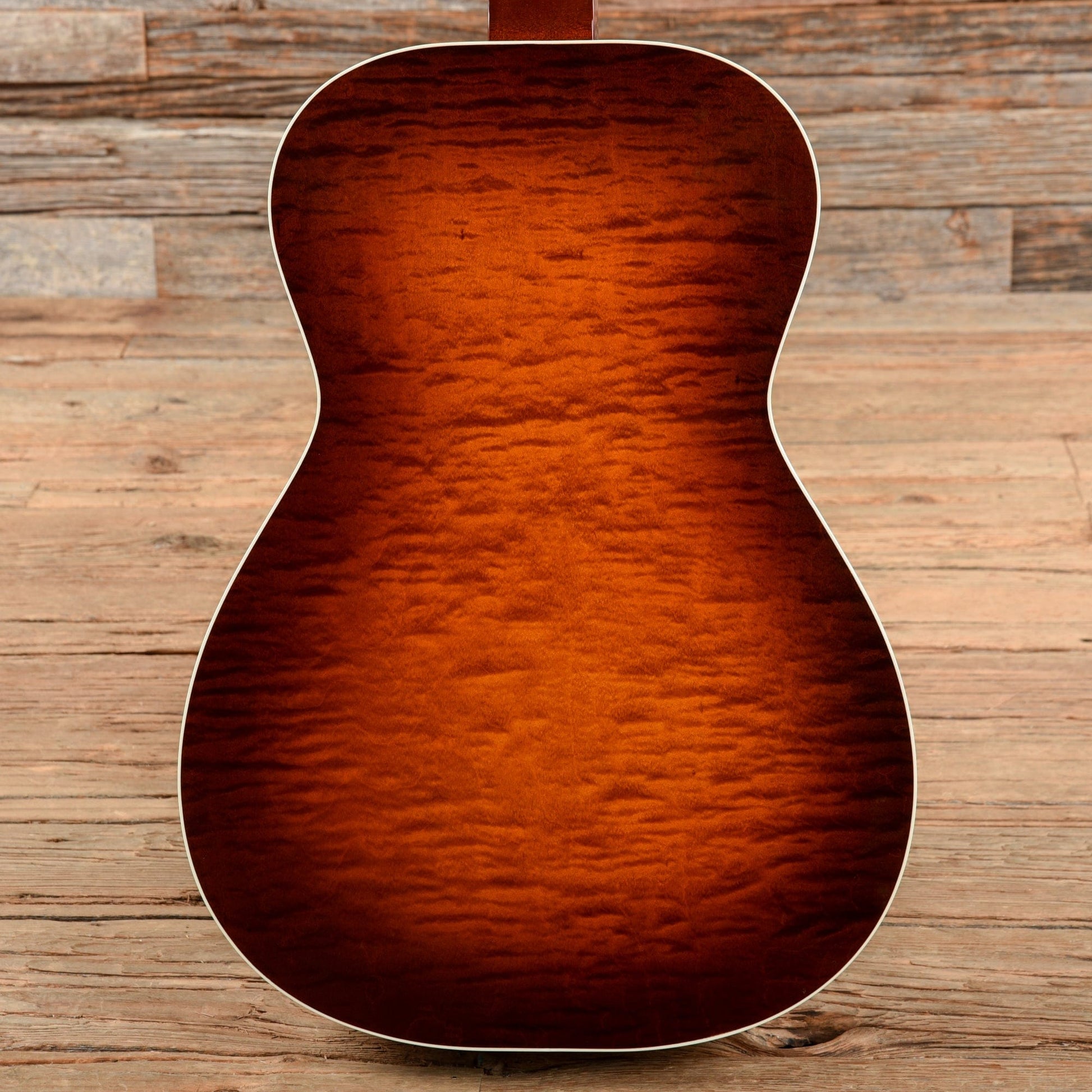 Dobro Hound Dog Square Neck Sunburst 2005 Acoustic Guitars / Resonator