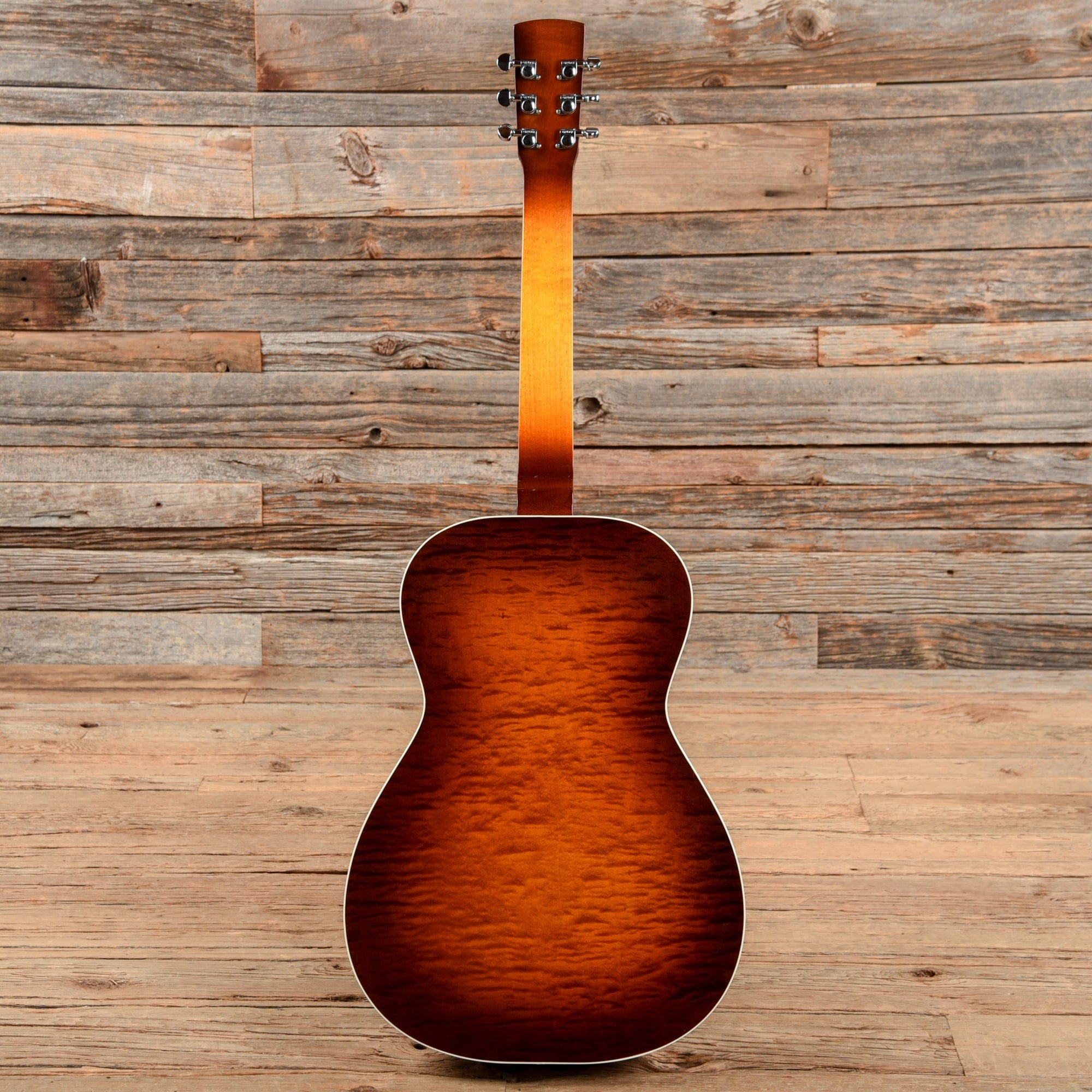 Dobro Hound Dog Square Neck Sunburst 2005 Acoustic Guitars / Resonator