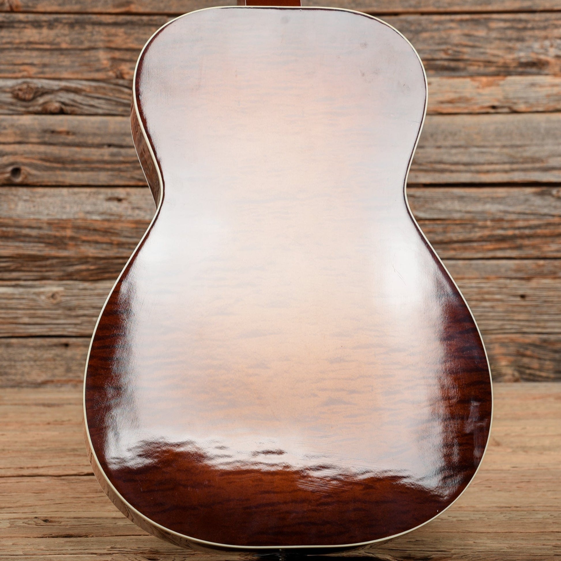 Dobro Hound Dog Square Neck Sunburst 2005 Acoustic Guitars / Resonator