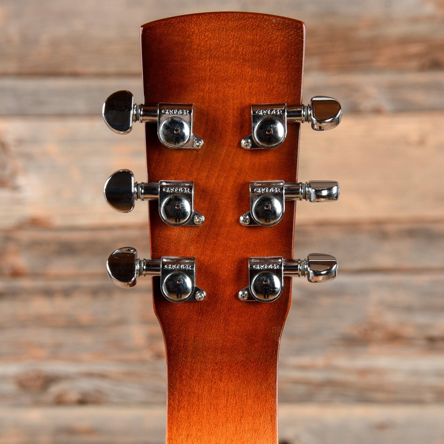 Dobro Hound Dog Square Neck Sunburst 2005 Acoustic Guitars / Resonator