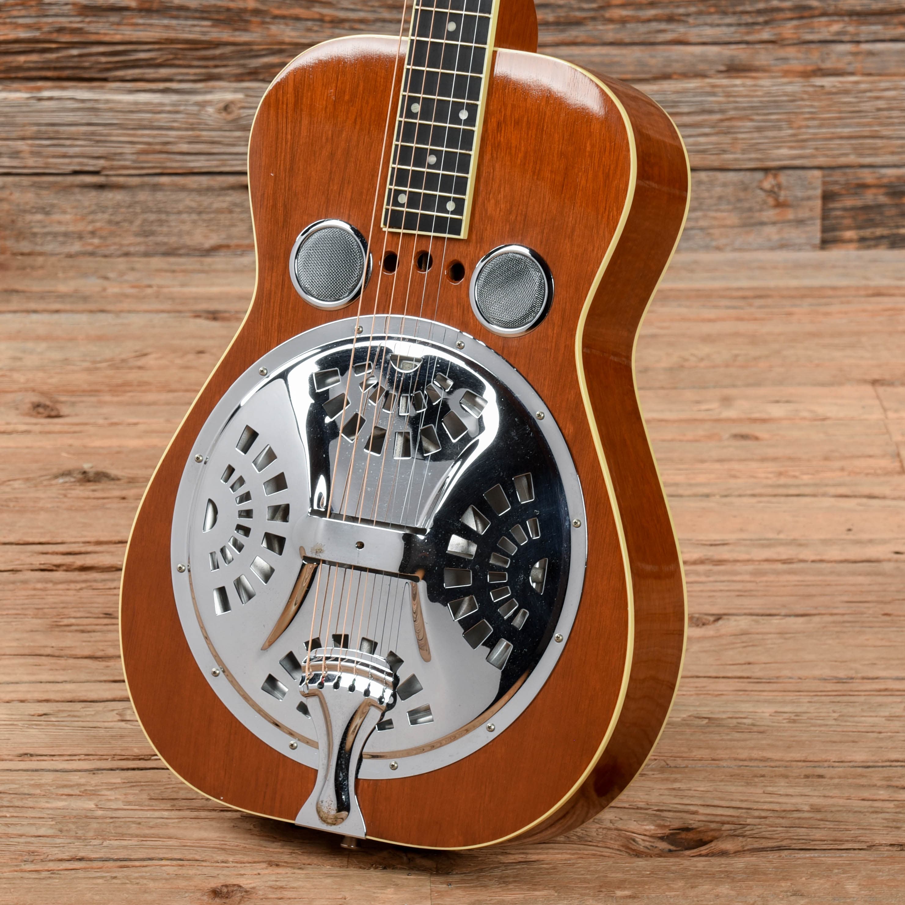Dobo Instrument Dobro Jerry Douglas Signature Resonator Natural 2000 – Chicago Music ...