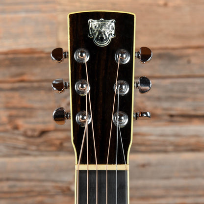 Dobro Jerry Douglas Signature Resonator Natural 2000 Acoustic Guitars / Resonator