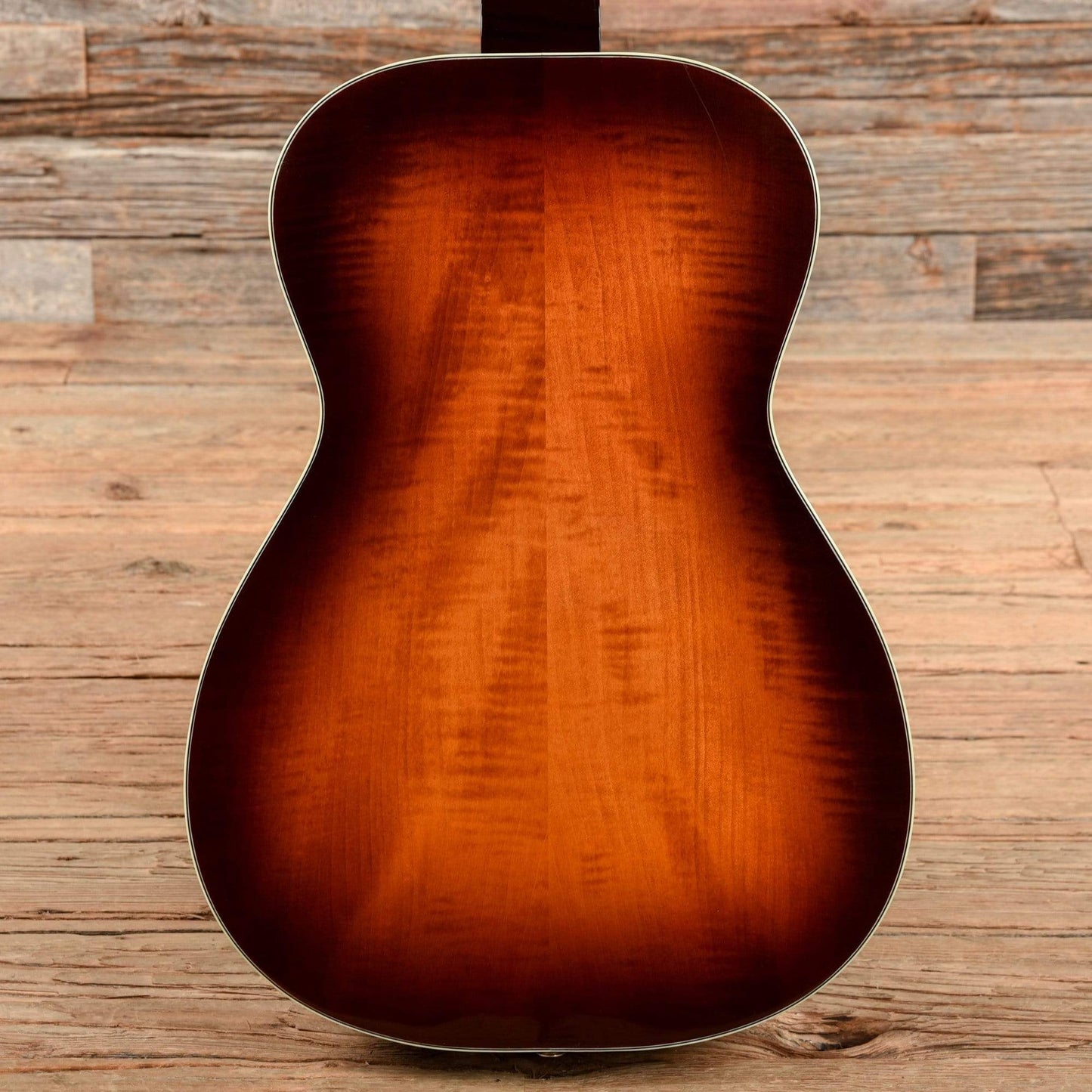 Dobro Phil Leadbetter Squareneck Sunburst Acoustic Guitars / Resonator