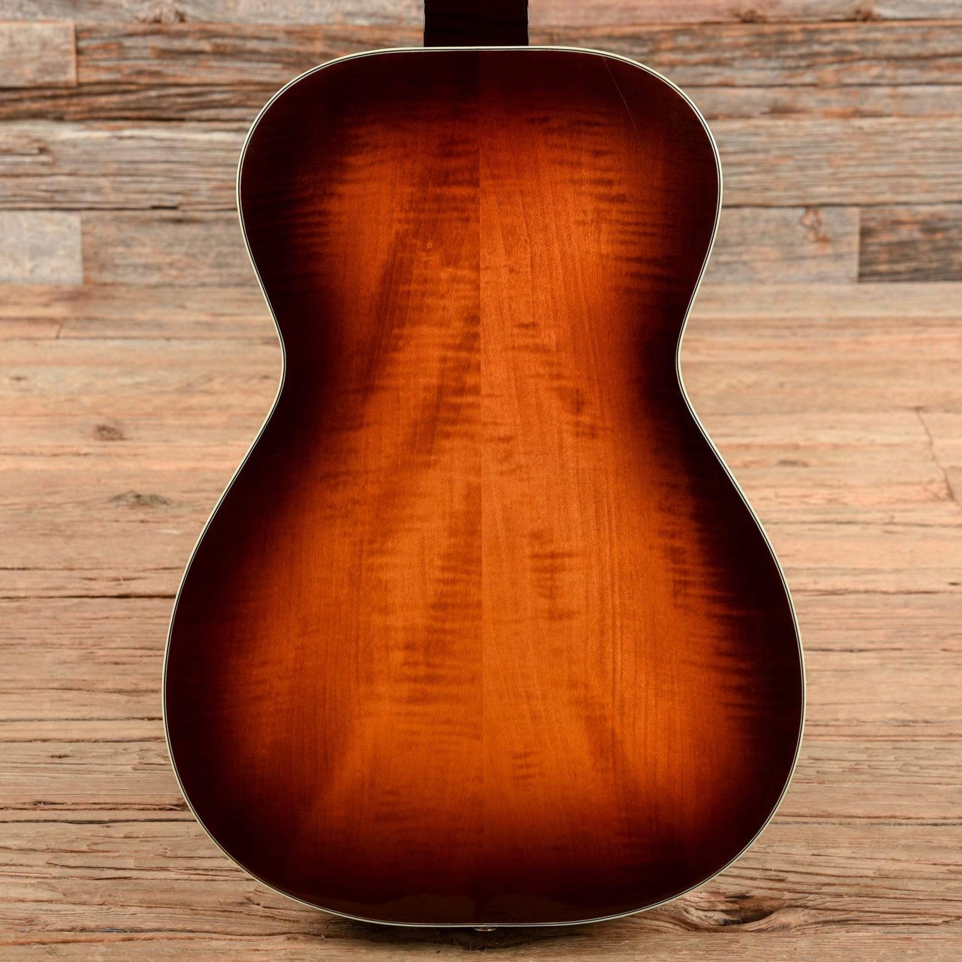 Dobro Phil Leadbetter Squareneck Sunburst Acoustic Guitars / Resonator