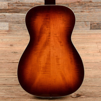 Dobro Phil Leadbetter Squareneck Sunburst Acoustic Guitars / Resonator