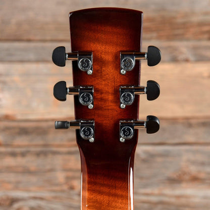 Dobro Phil Leadbetter Squareneck Sunburst Acoustic Guitars / Resonator