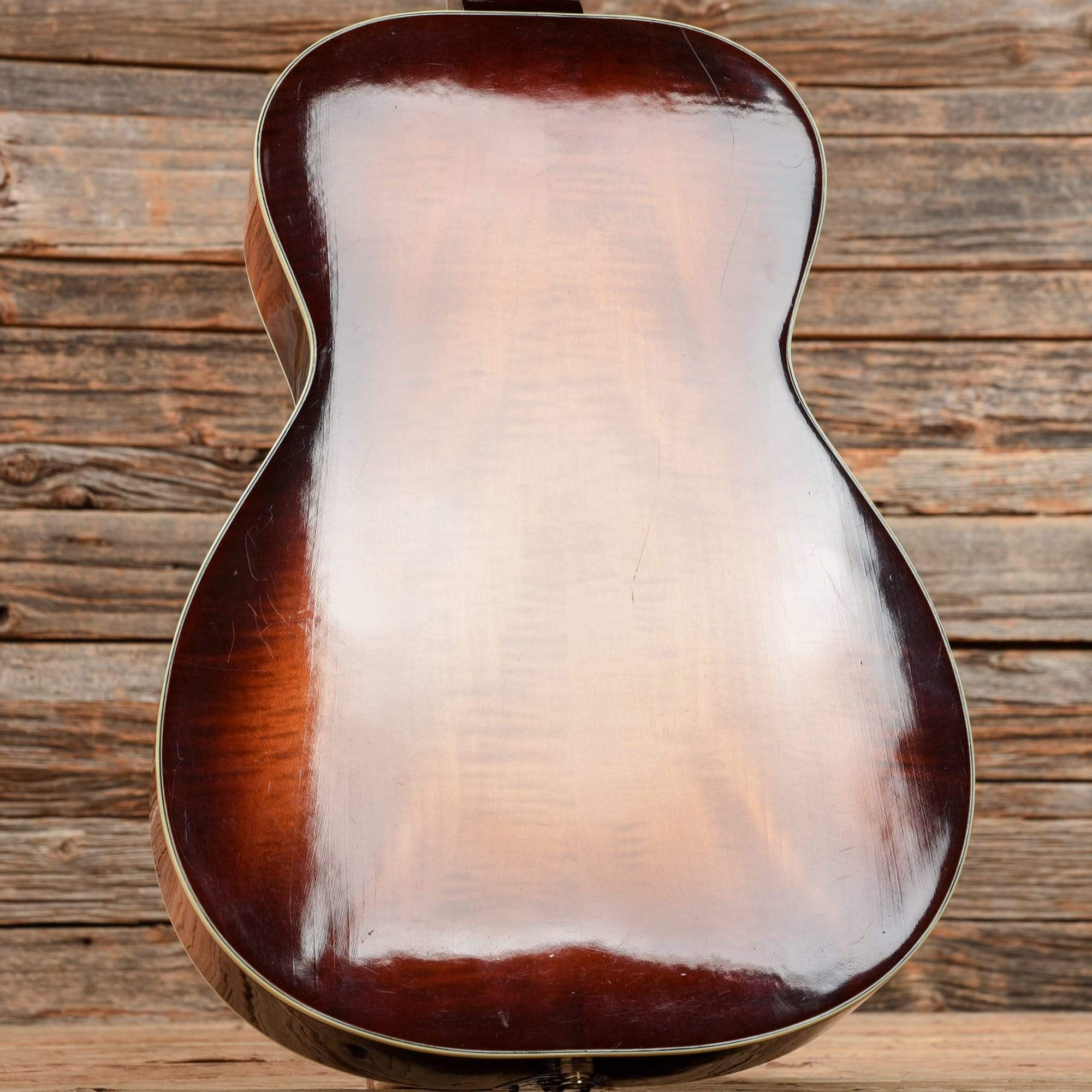 Dobro Phil Leadbetter Squareneck Sunburst Acoustic Guitars / Resonator