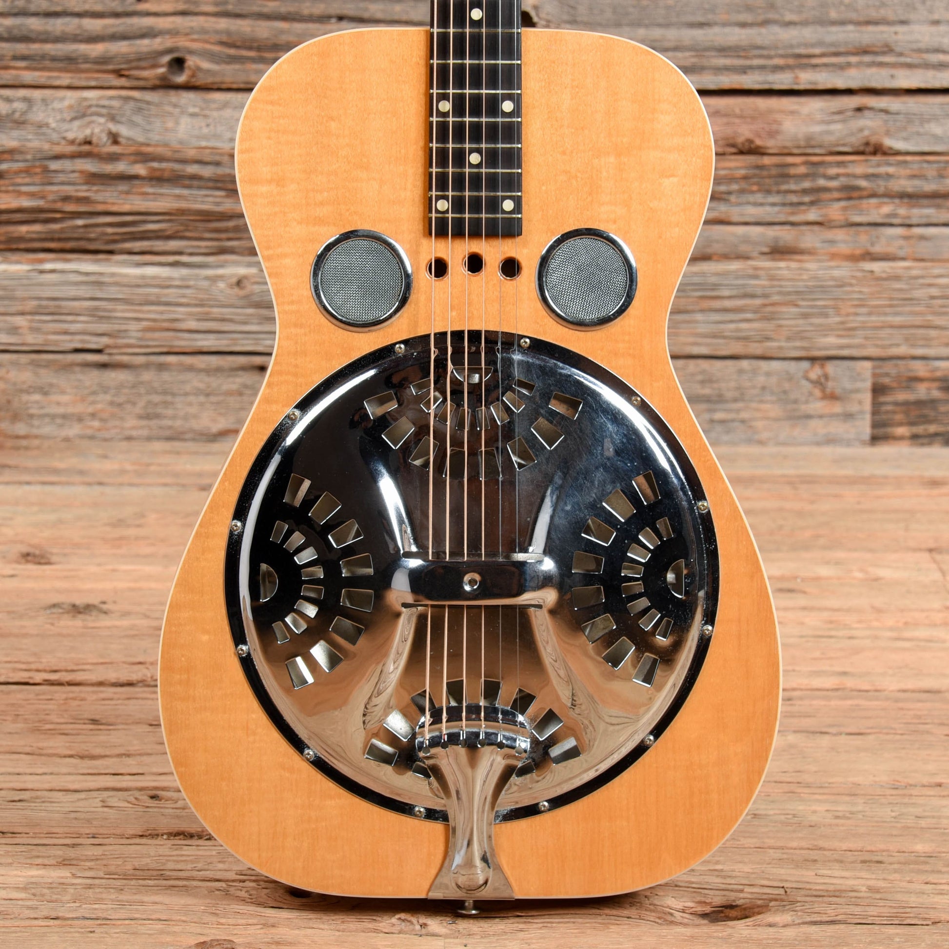 Dobro Round Neck  1970s Acoustic Guitars / Resonator