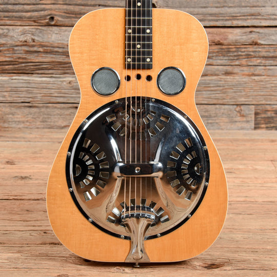 Dobro Round Neck  1970s Acoustic Guitars / Resonator