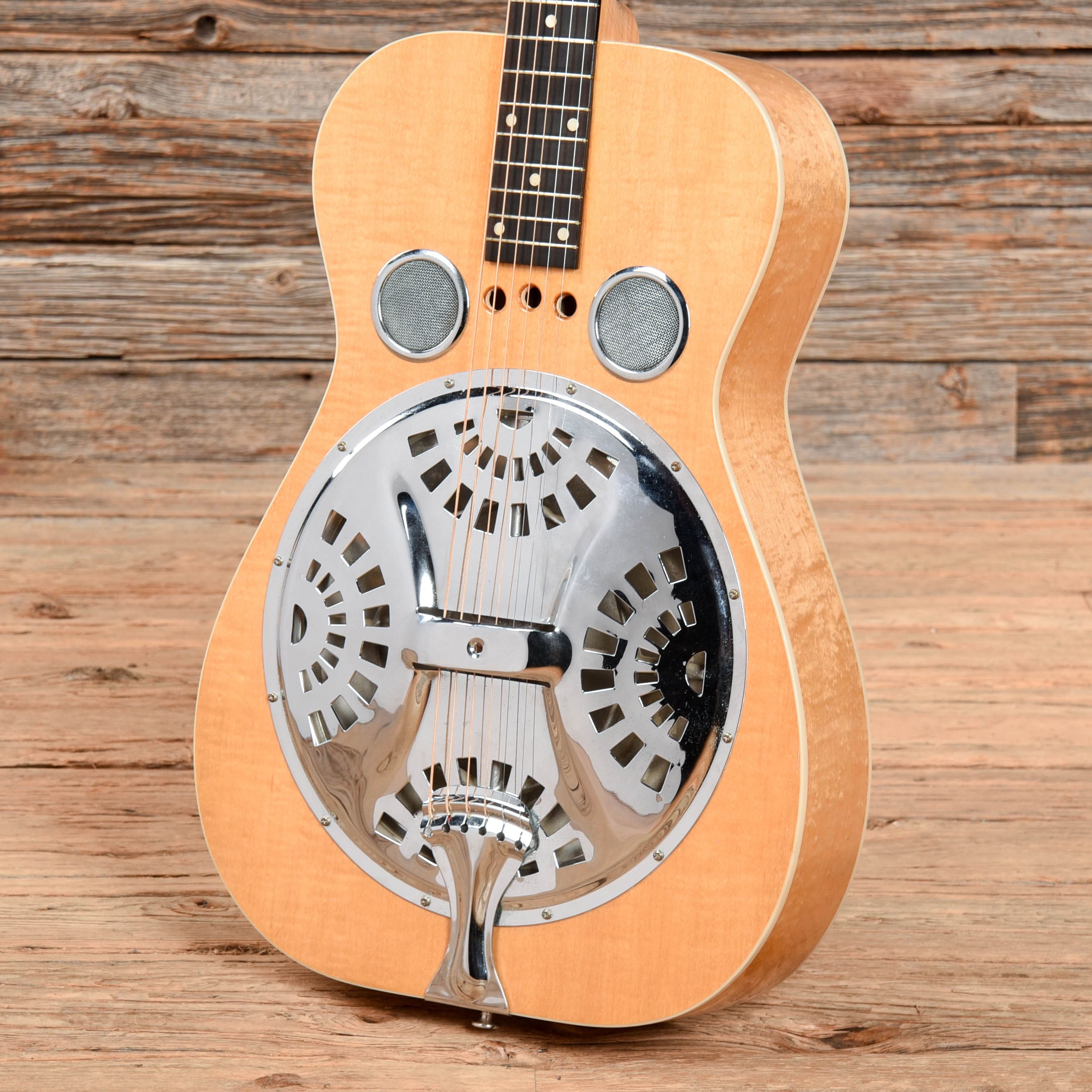Dobro Round Neck  1970s Acoustic Guitars / Resonator
