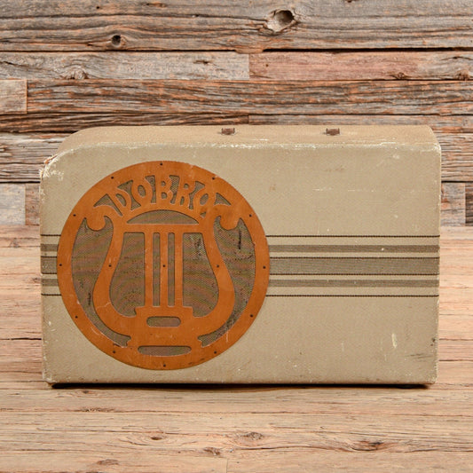 Dobro Amplifier  1950 Amps / Guitar Combos