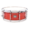 Doc Sweeney 5.5x14 Classic Series Solid Shell Maple Snare Drum Hand Rubbed Red Oil Drums and Percussion / Acoustic Drums / Snare