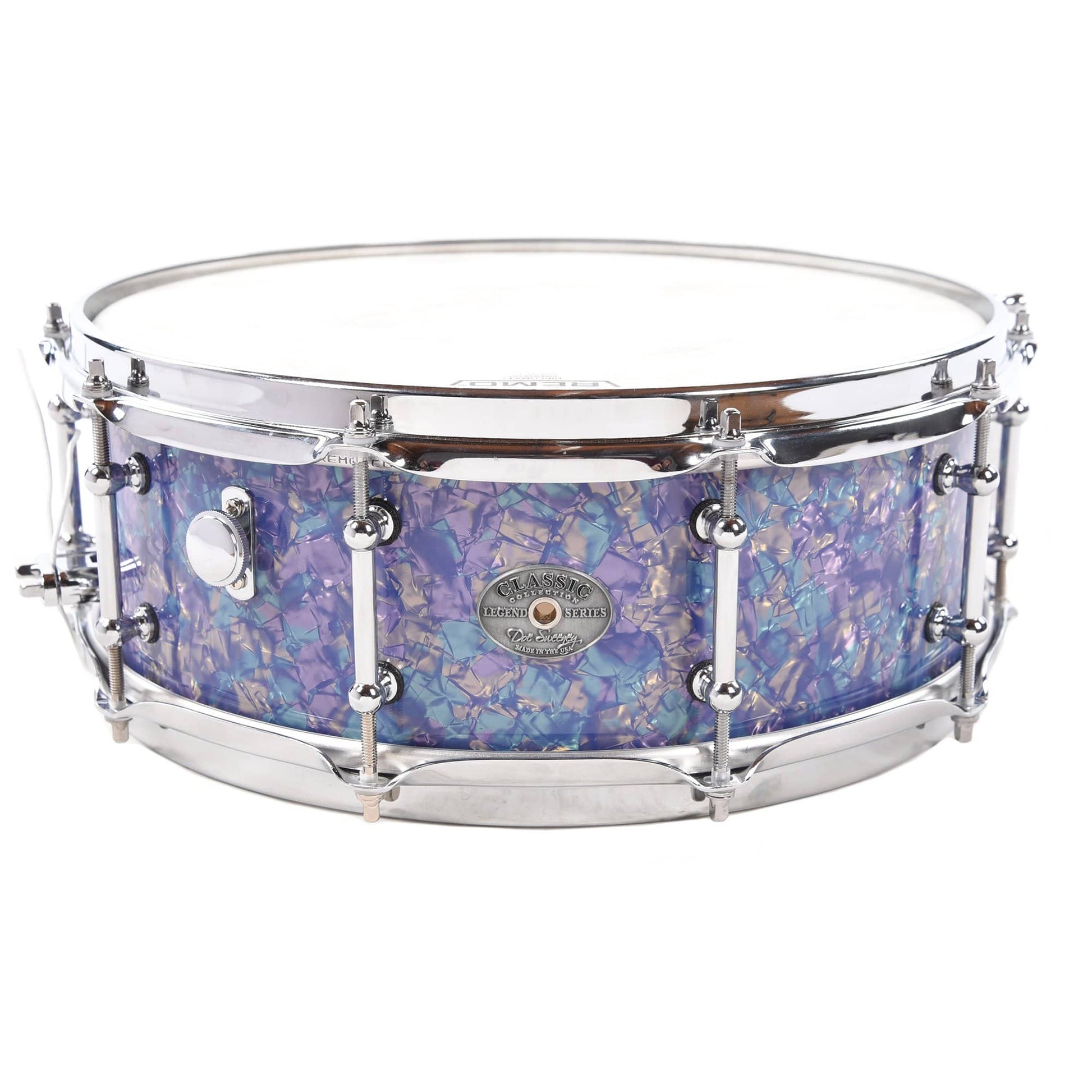 Doc Sweeney 5.5x14 Classic Series Solid Shell Maple Snare Drum Pacific Pearl Drums and Percussion / Acoustic Drums / Snare