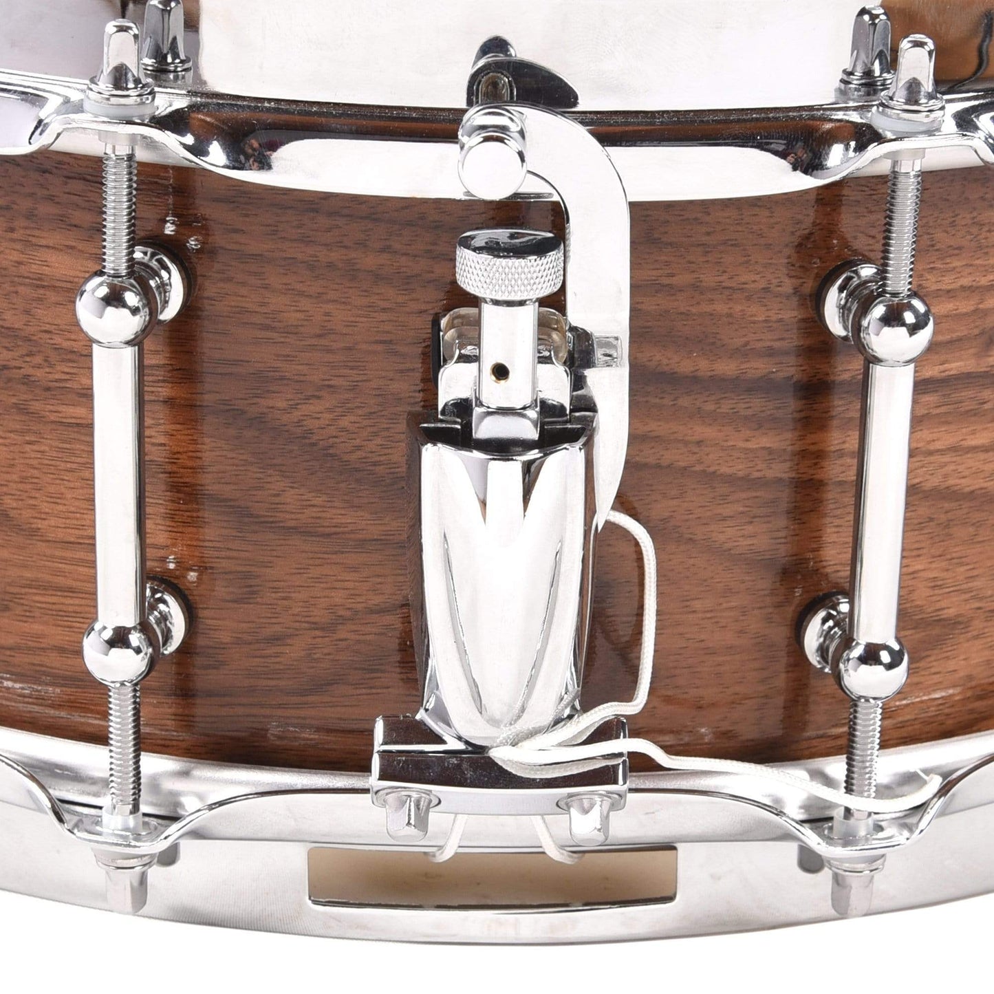Doc Sweeney 5.5x14 Classic Series Solid Shell Walnut Snare Drum Drums and Percussion / Acoustic Drums / Snare