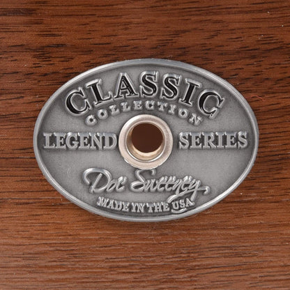 Doc Sweeney 5.5x14 Classic Series Solid Shell Walnut Snare Drum Drums and Percussion / Acoustic Drums / Snare