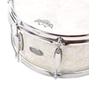 Doc Sweeney 6.5x14 Legend Series Solid Shell Walnut Snare Drum White Marine Pearl Drums and Percussion / Acoustic Drums / Snare