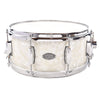 Doc Sweeney 6.5x14 Legend Series Solid Shell Walnut Snare Drum White Marine Pearl Drums and Percussion / Acoustic Drums / Snare